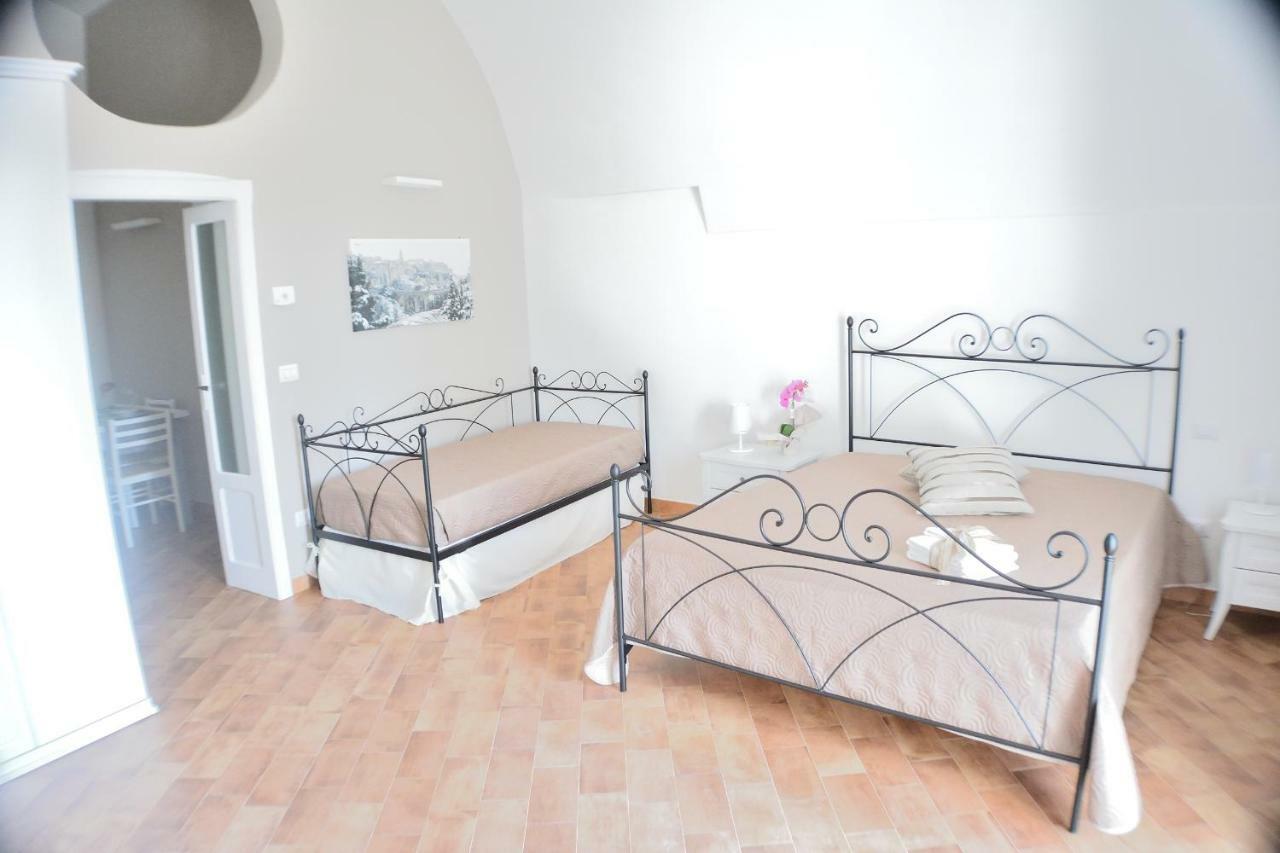 B&B Fontana La Stella 그라비나인풀리아 외부 사진
