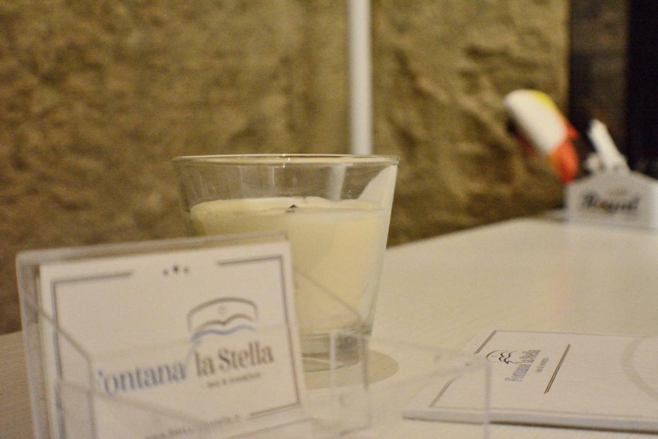 B&B Fontana La Stella 그라비나인풀리아 외부 사진
