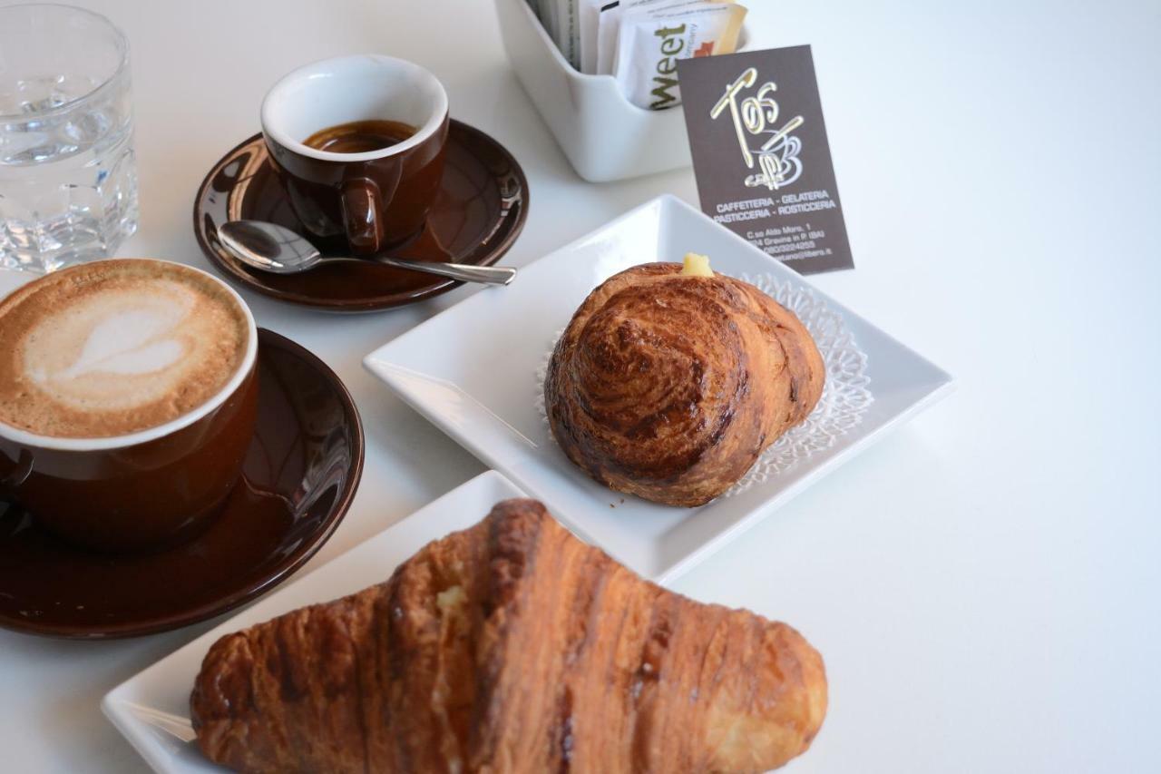 B&B Fontana La Stella 그라비나인풀리아 외부 사진